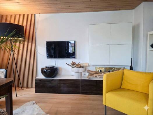 Terrassenwohnung zur Miete 710 € 2 Zimmer 60 m² Geschoss 1/1 frei ab sofort Sontheim Sontheim an der Brenz 89567