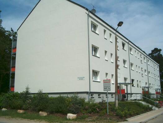 Wohnung zur Miete 583 € 3 Zimmer 68,6 m² EG frei ab 01.11.2026 Buchenstr. 47 Prerow 18375