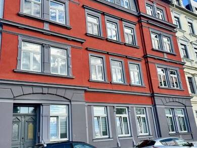 Wohnung zur Miete 735 € 4 Zimmer 123,2 m² EG frei ab 01.09.2025 Rathenaustr. 9 Annaberg Annaberg-Buchholz 09456