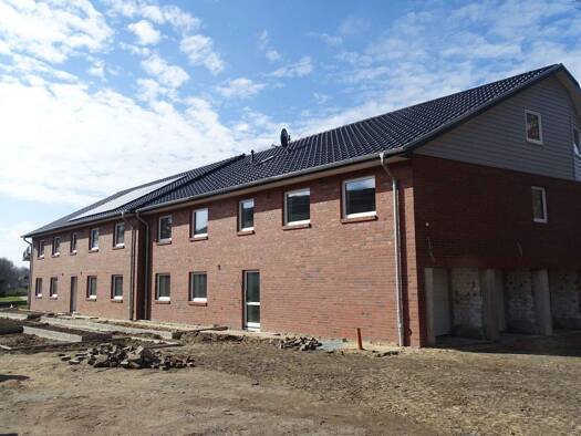 Wohnung zur Miete 850 € 3 Zimmer 80 m² 1. Geschoss Oderstr. 12 Nordholz Wurster Nordseeküste 27639