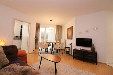 Wohnung zur Miete Wohnen auf Zeit 1.180 € 2 Zimmer 52 m² frei ab 01.04.2025 Altstadt Würzburg 97070