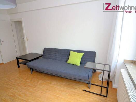 Wohnung zur Miete Wohnen auf Zeit 2.260 € 2 Zimmer 50 m² frei ab sofort Neustadt-Nord Köln 50672
