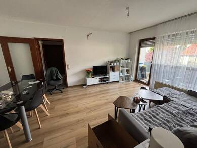 Wohnung zur Miete 580 € 2 Zimmer 66 m² 1. Geschoss frei ab 01.08.2025 Dorfstraße 58 Riegelsberg Riegelsberg 66292
