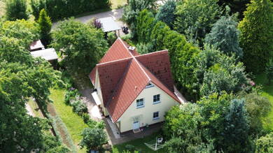 Einfamilienhaus zum Kauf 255.000 € 4 Zimmer 118 m² 600 m² Grundstück Levenstorf Peenehagen 17192