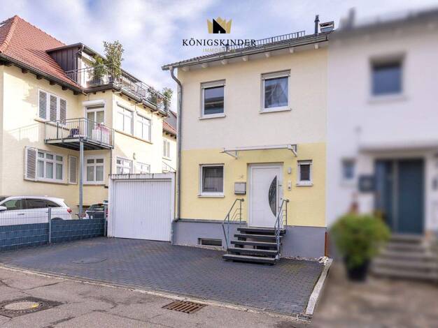 Doppelhaushälfte zum Kauf 590.000 € 8 Zimmer 139 m² 231 m² Grundstück Weilheim Weilheim an der Teck 73235