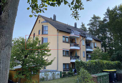 Wohnung zum Kauf 279.000 € 3 Zimmer 87 m² Weiherhof Zirndorf Umgebung 90513