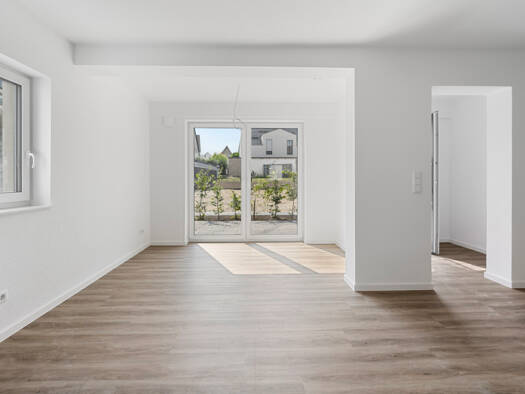Wohnung zur Miete 960 € 2,5 Zimmer 71 m² EG frei ab sofort Pankratiusstraße 75 Kernstadt Paderborn 33098