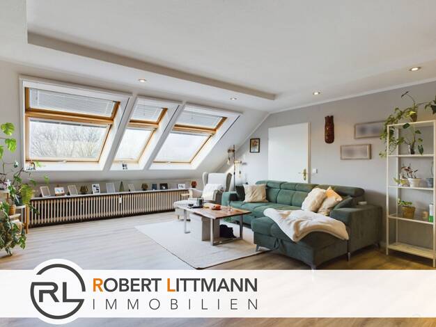 Maisonette zum Kauf 324.000 € 6 Zimmer 209 m² 5. Geschoss Burgdamm Bremen 28717