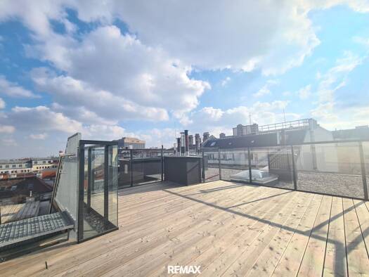 Penthouse zum Kauf - Erstbezug 1.134.707 € 4 Zimmer 121 m² 4. Geschoss Wien 1180