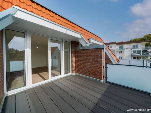 Wohnung zum Kauf - Erstbezug 499.000 € 3 Zimmer 97,5 m² frei ab sofort Mühlenstraße 48 Geesthacht 21502