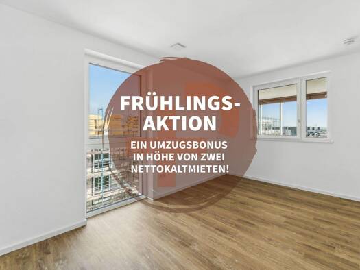 Wohnung zur Miete 885 € 2 Zimmer 73,3 m² 3. Geschoss Arnikaweg 3 Steimker Berg Wolfsburg 38446