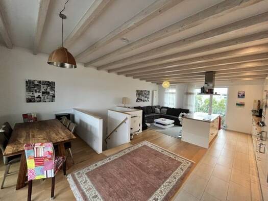 Maisonette zum Kauf 1.190.000 € 4 Zimmer 120 m² 4. Geschoss Uhlenhorst Hamburg 22081