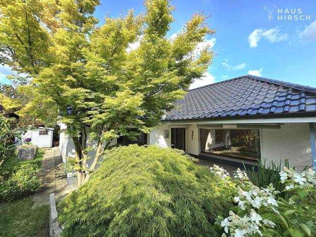 Bungalow zum Kauf 498.000 € 7 Zimmer 197 m² 852 m² Grundstück Elmshorn 25335