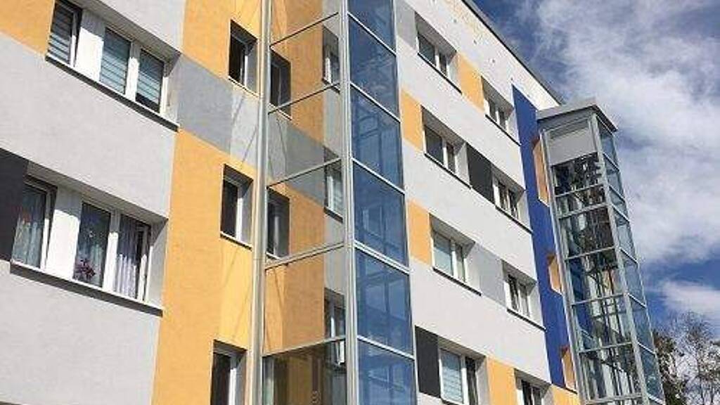 Wohnung zur Miete 350 € 2 Zimmer 50 m² 5. Geschoss frei ab 01.03.2026 Rudi-Richter-Straße 16 Süd Dessau-Roßlau 06849