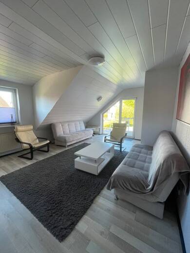 Wohnung zur Miete 1.000 € 4 Zimmer 102 m² Geschoss 1/1 frei ab sofort Hoof Schauenburg 34270