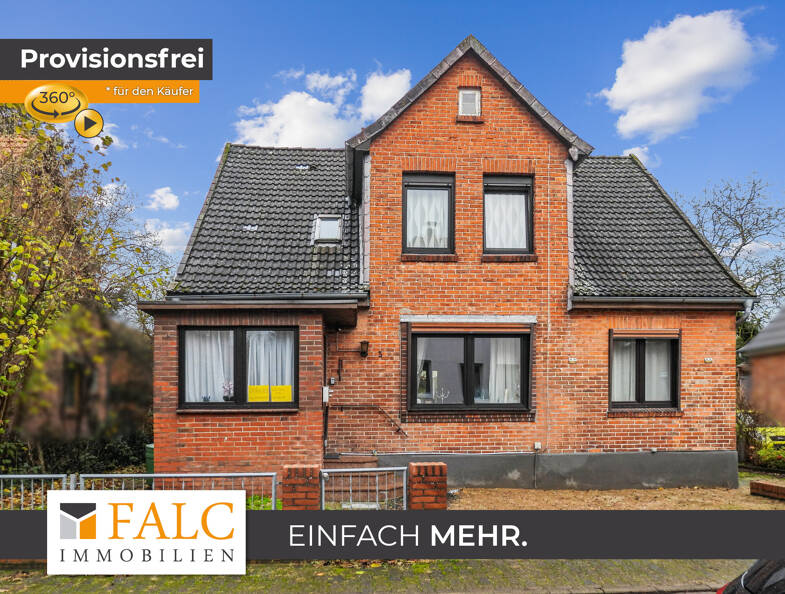 Einfamilienhaus zum Kauf provisionsfrei 230.000 € 7 Zimmer 150 m² 1.000 m² Grundstück Dannenberg Dannenberg (Elbe) 29451