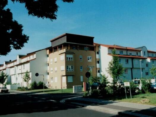 Tiefgaragenstellplatz zur Miete provisionsfrei 50 € Hochfeld-Steinberg Schweinfurt 97422