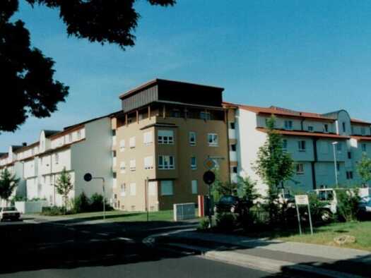 Tiefgaragenstellplatz zur Miete provisionsfrei 50 € Hochfeld-Steinberg Schweinfurt 97422