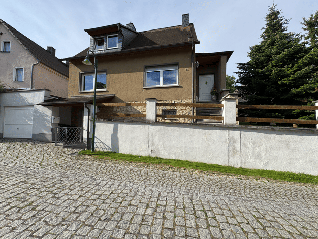 Einfamilienhaus zum Kauf 199.500 € 5 Zimmer 104 m² 827 m² Grundstück Langendorf Weißenfels 06667