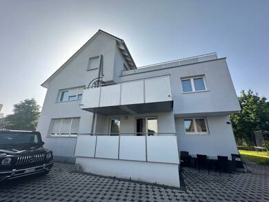 Wohnung zum Kauf 655.500 € 5 Zimmer 160 m² 1. Geschoss Römer-Str. 54 Weil am Rhein Weil am Rhein 79576