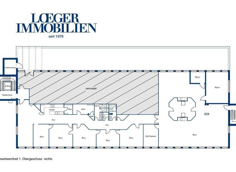 Bürogebäude zur Miete 500 m² Bürofläche teilbar ab 290 m² Feldafing 82340