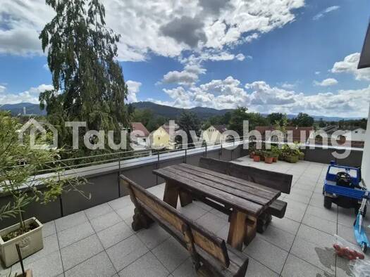 Penthouse zur Miete Tauschwohnung 2.100 € 4 Zimmer 121 m² 3. Geschoss Gundelfingen 79194