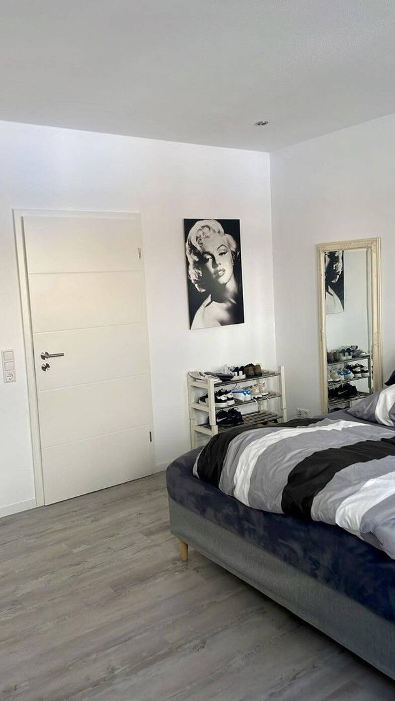 Wohnung zur Miete 560 € 2 Zimmer 41 m² EG frei ab 15.06.2025 Schillerstr. 12 Oststadt - Stadtviertel 012 Pforzheim 75175