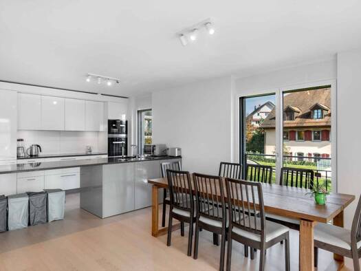 Wohnung zum Kauf 2.139.811 € 4 Zimmer 121 m² 1. Geschoss St-Sulpice VD Saint-Sulpice (VD) 1025