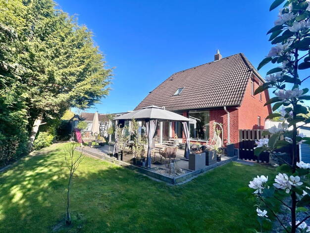 Einfamilienhaus zum Kauf provisionsfrei 649.000 € 6 Zimmer 165 m² 576 m² Grundstück Berenbostel Garbsen 30827