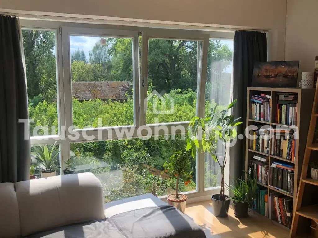 Maisonette zur Miete Tauschwohnung 750 € 3 Zimmer 60 m²<br/>Wohnfläche 1.<br/>Geschoss Südliche Innenstadt Potsdam 14473