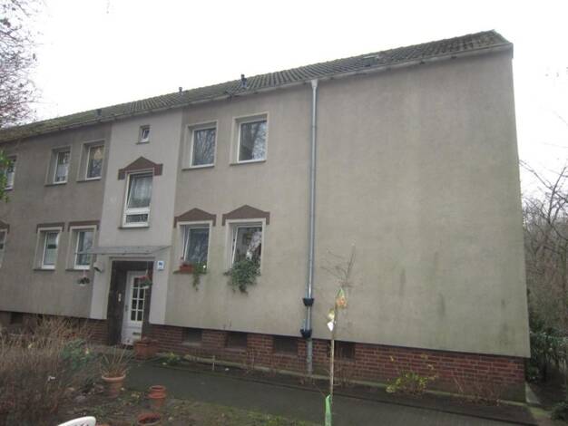 Wohnung zur Miete 399 € 2 Zimmer 41,4 m² 1. Geschoss frei ab 01.12.2025 Wilhelmshavener Straße 86 Lirich-Nord Oberhausen 46049