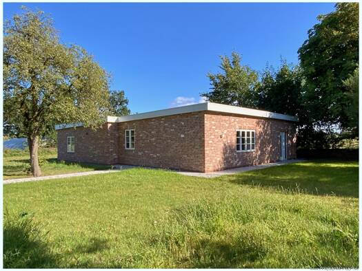 Bungalow zum Kauf 370.000 € 3 Zimmer 82 m² 1.522 m² Grundstück Hattstedt 25856