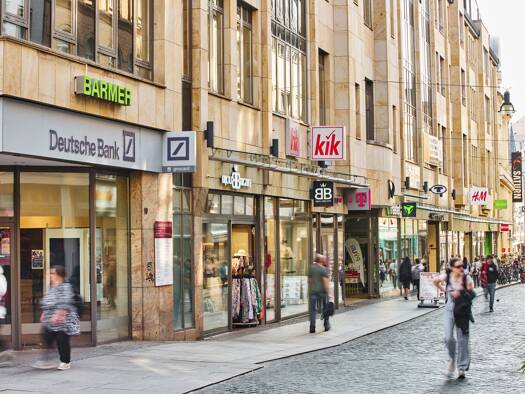 Verkaufsfläche zur Miete provisionsfrei 207,7 m² Verkaufsfläche Leipziger Str. 91 Innenstadt Halle 06108