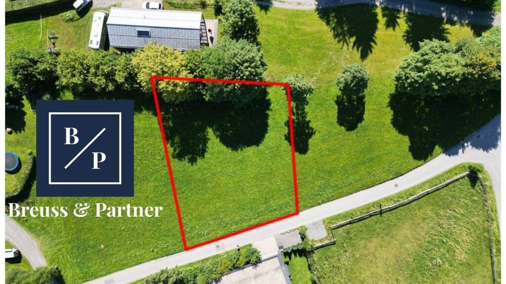 Grundstück zum Kauf 890.000 € 1.037 m² Grundstück Lochau 6911