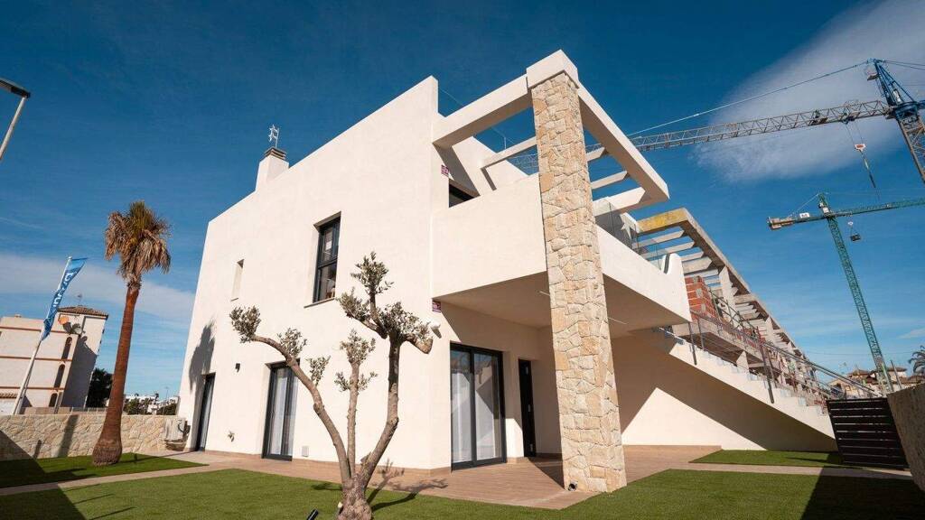 Villa zum Kauf 330.000 € 71 m² Pilar de la Horadada, Alicante
