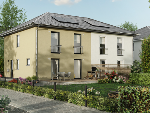 Einfamilienhaus zum Kauf - Erstbezug 455.950 € 118 m² 326 m² Grundstück Hanhofen 67374