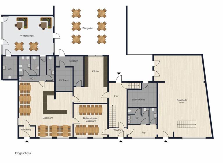 Mehrfamilienhaus zum Kauf 10 Zimmer 650 m² 1.204 m² Grundstück Frontenhausen 84160
