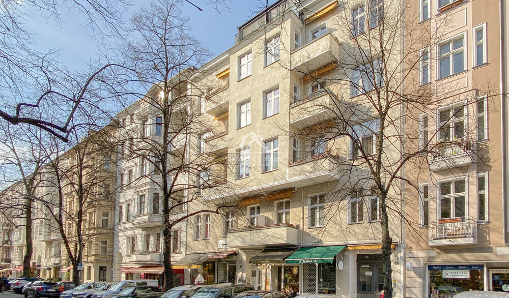 Bürofläche zum Kauf provisionsfrei 7.921,08 € 2 Zimmer 34 m²<br/>Bürofläche Winterfeldtstraße 46 Schöneberg Berlin 10781