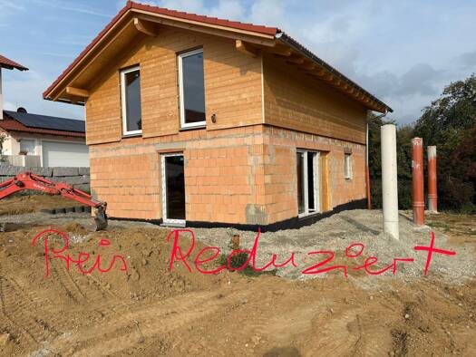 Einfamilienhaus zum Kauf provisionsfrei 389.000 € 4 Zimmer 130 m² 800 m² Grundstück frei ab sofort Sankt Salvator Bad Griesbach i.Rottal 94086