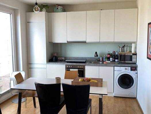 Wohnung zur Miete 564 € 1 Zimmer 38,7 m² 3. Geschoss frei ab 01.02.2026 Schwanbergerstraße 8 Braunschweig 38106