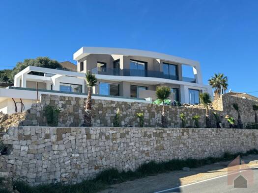 Villa zum Kauf - Erstbezug 3.195.000 € 10 Zimmer 471 m² 1.250 m² Grundstück Benissa 03720