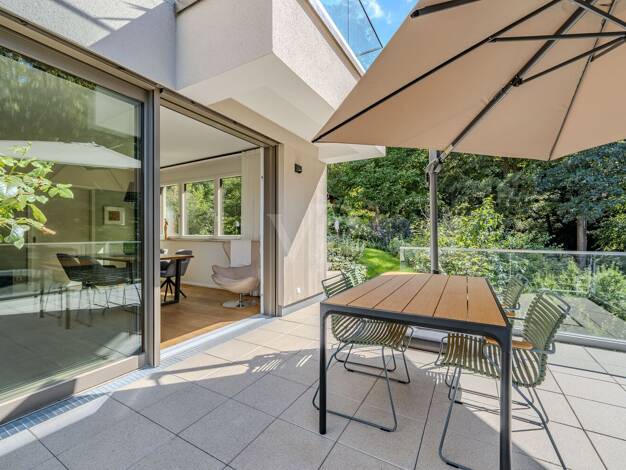 Wohnung zum Kauf 1.120.000 € 3 Zimmer 126 m² 1. Geschoss Süd Stuttgart 70184