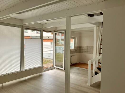 Maisonette zur Miete 515 € 1,5 Zimmer 65 m² Geschoss 1/2 frei ab sofort Innenstadt Hameln 31785