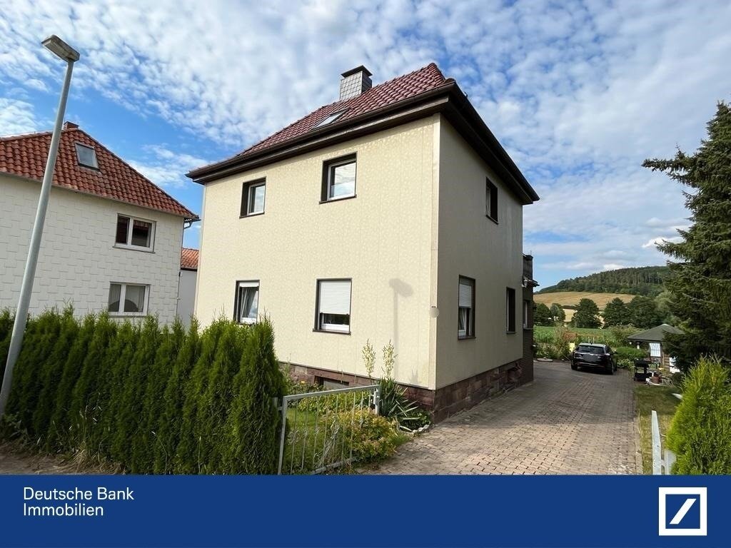 Einfamilienhaus zum Kauf 199.000 € 12 Zimmer 120 m²<br/>Wohnfläche 520 m²<br/>Grundstück Wangelnstedt Wangelnstedt 37627