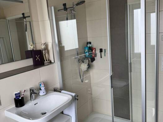 Wohnung zur Miete - Erstbezug 580 € 2 Zimmer 60 m² 1. Geschoss frei ab sofort Kurt-von-Unruh-Straße 12 Roding 93426