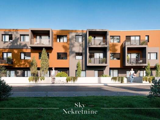 Wohnung zum Kauf 197.210 € 3 Zimmer 54 m² 2. Geschoss Samobor