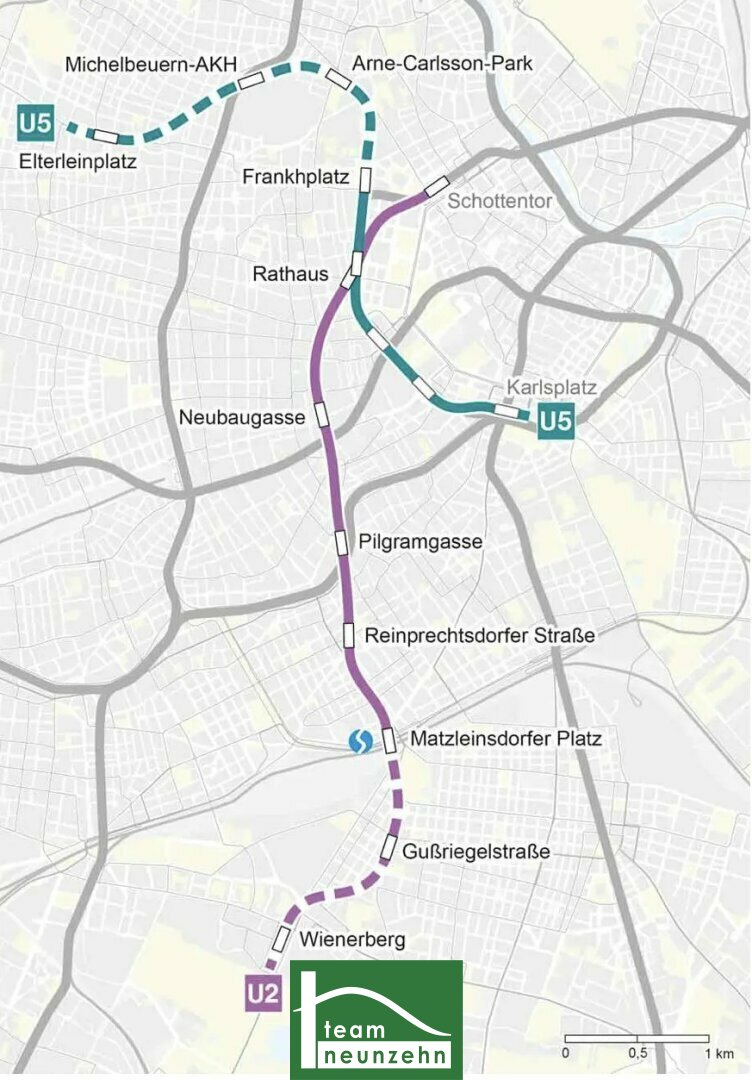 Wohnung zum Kauf 320.001 € 2 Zimmer 55,9 m²<br/>Wohnfläche 3.<br/>Geschoss ab sofort<br/>Verfügbarkeit Högelmüllergasse 2 Wien 1050