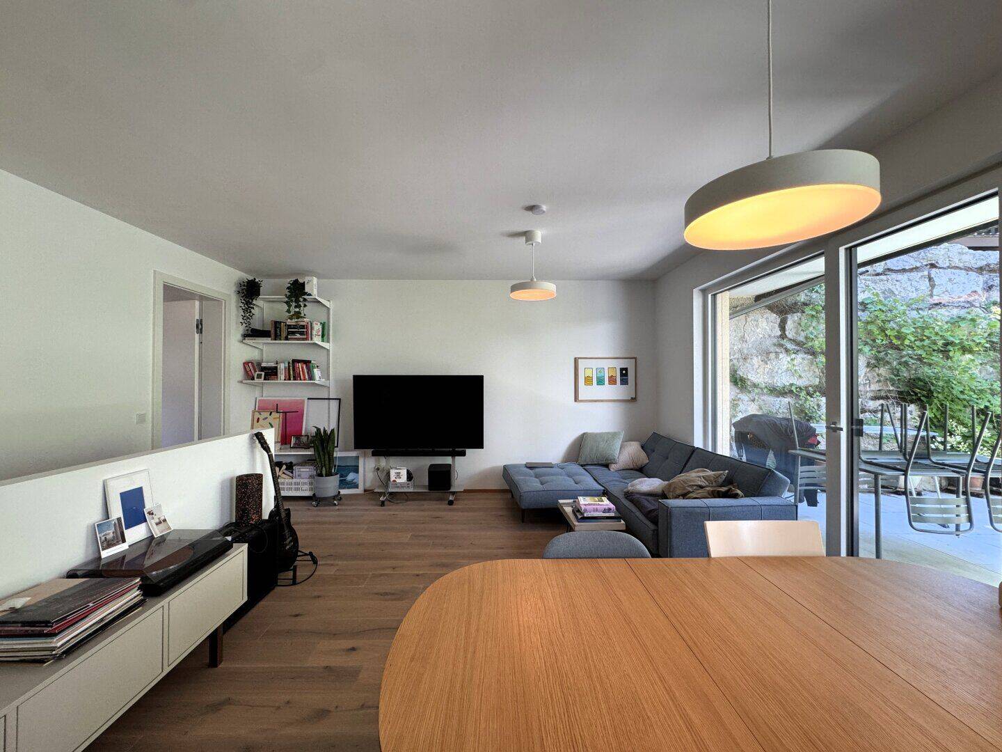 Terrassenwohnung zur Miete - Widok 3