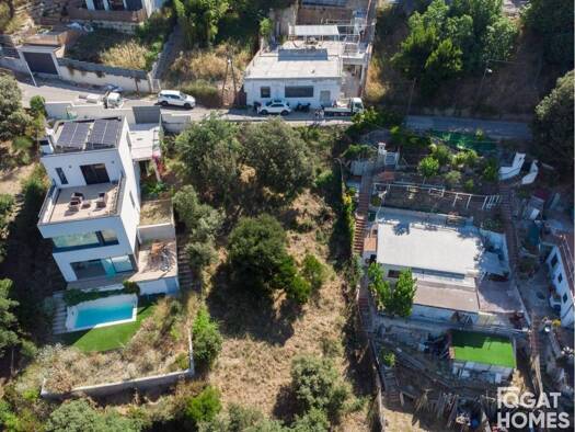 Acker-/Waldstück zum Kauf 255.000 € Sant Cugat del Vallès 08198