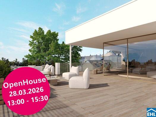 Wohnung zum Kauf - Erstbezug 688.793 € 4 Zimmer 136,3 m² 2. Geschoss Franz-Liszt-Gasse Neusiedl am See 7100